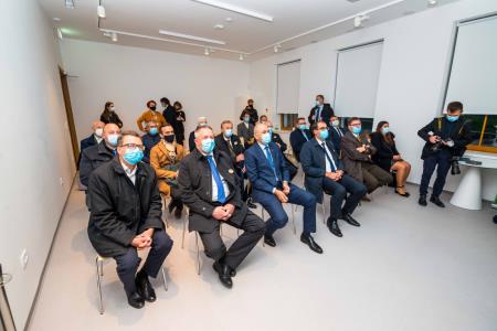 Odprtje Središča inovativnih tehnologij APILAB – HIŠA KRANJSKE ČEBELE 66